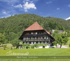 Schwarzwald 2019 von ALPHA EDITION