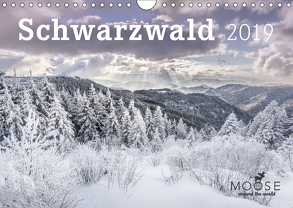 Schwarzwald – 2019 (Wandkalender 2019 DIN A4 quer) von Schöps,  Anke