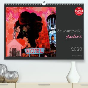 Schwarzwald. Anders. (Premium, hochwertiger DIN A2 Wandkalender 2020, Kunstdruck in Hochglanz) von Kindle,  Michaela