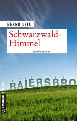 Schwarzwald-Himmel von Leix,  Bernd