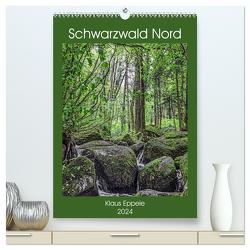 Schwarzwald Nord (hochwertiger Premium Wandkalender 2024 DIN A2 hoch), Kunstdruck in Hochglanz von Eppele,  Klaus