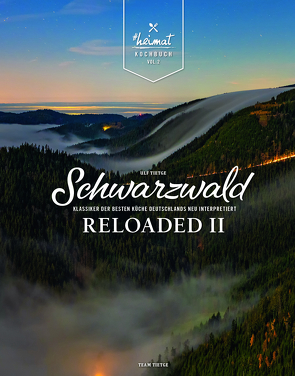 Schwarzwald Reloaded Vol. 2 von Buchleither,  Martin, D’Agostino,  Francesco, Disch,  Steffen, Fehrenbacher,  Daniel, Fuchs,  Viktoria, Germershausen,  Mike, Goldberg,  Max, Gracia,  Salvatore, Hagen-Wiest,  Peter, Haseidl,  Heiner, Hegar,  Karen, Hegar,  Wolfram, Helfesrieder,  Jochen, Herrmann,  Martin, Just,  Patrick, Kuhn,  Malte, Loll,  Ronny, Maxheim,  Jan, Meier,  Roger, Merkle,  Thomas, Pettke,  Jan, Raub,  Martin, Raub,  Wolfgang, Rischmeyer,  Renée, Röttele,  Armin, Schneider,  Joerg, Sempf,  Nico, Sondej,  Andreas, Tienelt,  André, Tietge,  Ulf, Ulrich,  Manuel, Volk,  Gerhard, Wagner,  Klaus-Werner, Wussler,  Tobias