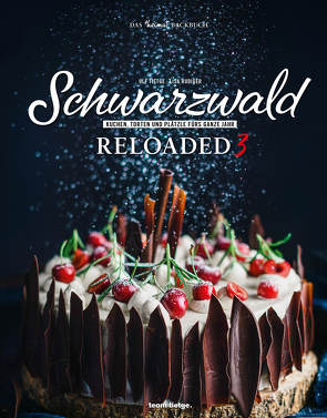 Schwarzwald Reloaded 3 von D’Agostino,  Francesco, Ohnmacht,  Anton, Rombach,  Walburga, Rüdiger,  Lisa, Spittel,  Anja, Steffen,  Dorothea, Tietge,  Ulf, Volk,  Gerhard, Wiehl,  Marina