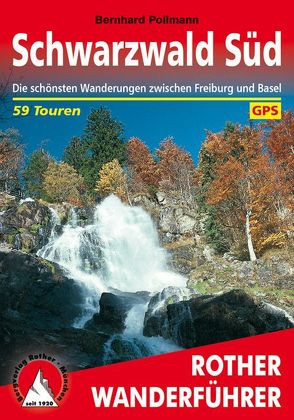 Schwarzwald Süd (E-Book) von Pollmann,  Bernhard
