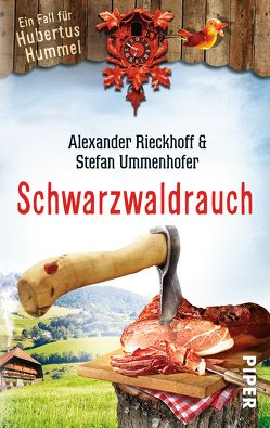 Schwarzwaldrauch von Rieckhoff,  Alexander, Ummenhofer,  Stefan