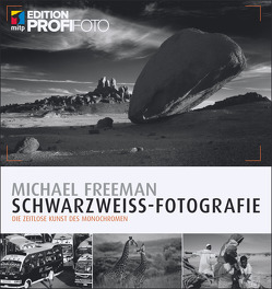 Schwarzweiß-Fotografie von Freeman,  Michael