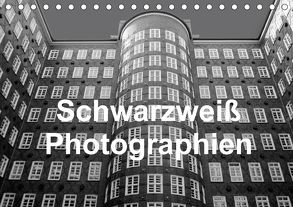 Schwarzweiß Photographien (Tischkalender 2018 DIN A5 quer) von K.Schulz,  Eckhard