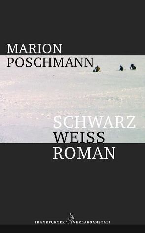 Schwarzweissroman von Poschmann,  Marion