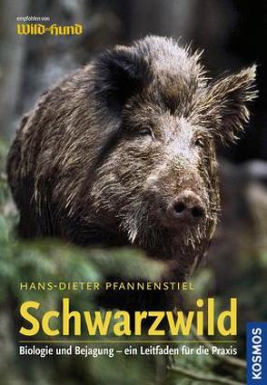 Schwarzwild von Pfannenstiel,  Hans-Dieter