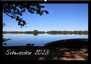 Schweden 2023 (Wandkalender 2023 DIN A2 quer) von Rieger,  Astrid