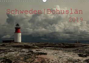 Schweden – Bohuslän (Wandkalender 2019 DIN A3 quer) von LISA,  FOTOGRÄFIN