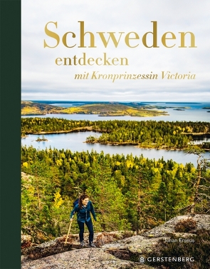 Schweden entdecken von Erséus,  Johan