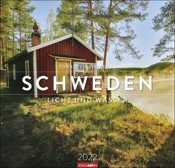 Schweden Kalender 2022 von Skogedal,  Torbjörn, Weingarten