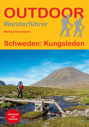 Schweden: Kungsleden von Hennemann,  Michael