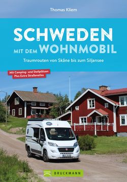 Schweden mit dem Wohnmobil von Kliem,  Thomas