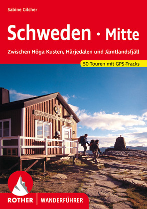 Schweden Mitte von Gilcher,  Sabine