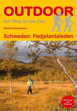 Schweden: Padjelantaleden von Hennemann,  Michael