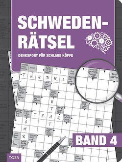 Schweden-Rätsel Band 4