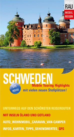 Schweden von Rau,  Werner