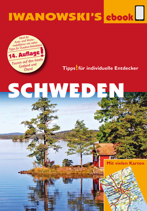 Schweden – Reiseführer von Iwanowski von Austrup,  Gerhard, Quack,  Ulrich