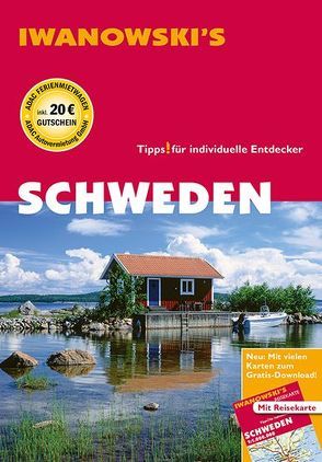 Schweden – Reiseführer von Iwanowski von Austrup,  Gerhard, Quack,  Ulrich
