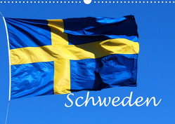 Schweden (Wandkalender 2023 DIN A3 quer) von tinadefortunata