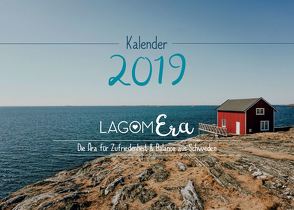 Schweden Wochentisch-Kalender 2019 von Lagom-Era(®) von Brolien,  Dr. Anne, Brolien,  Olof