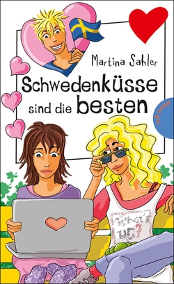 Schwedenküsse sind die besten von Sahler,  Martina, Schössow,  Birgit