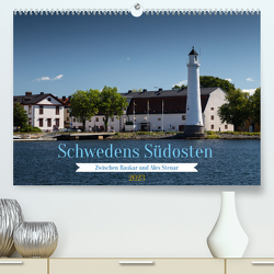 Schwedens Südosten (Premium, hochwertiger DIN A2 Wandkalender 2023, Kunstdruck in Hochglanz) von Helmut Gulbins,  Dr.