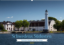 Schwedens Südosten (Wandkalender 2023 DIN A2 quer) von Helmut Gulbins,  Dr.