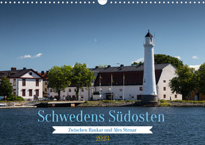 Schwedens Südosten (Wandkalender 2023 DIN A3 quer) von Helmut Gulbins,  Dr.