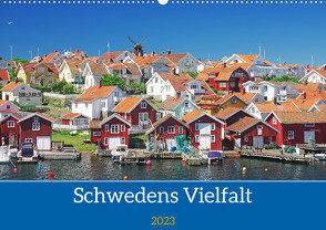 Schwedens Vielfalt (Wandkalender 2023 DIN A2 quer) von Pantke,  Reinhard