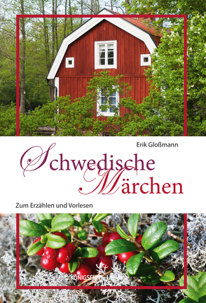 Schwedische Märchen von Gloßmann,  Erik