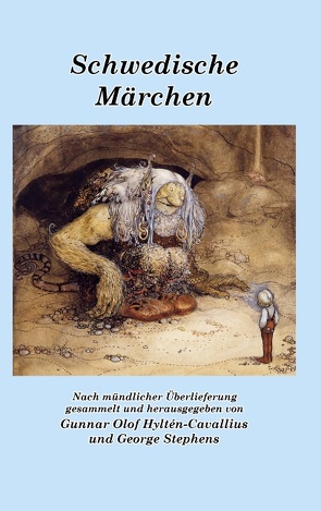 Schwedische Märchen von Asmussen,  Klaus-Peter, Hyltén-Cavallius,  Gunnar Olof, Stephens,  George