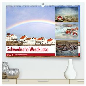 Schwedische Westküste (hochwertiger Premium Wandkalender 2024 DIN A2 quer), Kunstdruck in Hochglanz von Hultsch,  Heike