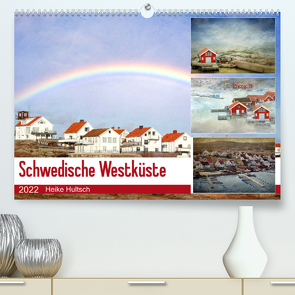 Schwedische Westküste (Premium, hochwertiger DIN A2 Wandkalender 2022, Kunstdruck in Hochglanz) von Hultsch,  Heike