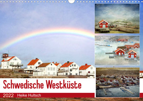 Schwedische Westküste (Wandkalender 2022 DIN A3 quer) von Hultsch,  Heike