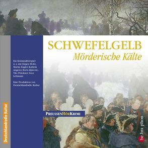 Schwefelgelb von Wolf,  Tom