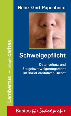 Schweigepflicht von Papenheim,  Heinz-Gert