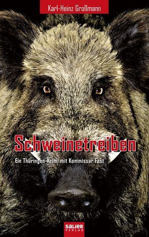 Schweinetreiben von Großmann,  Karl-Heinz