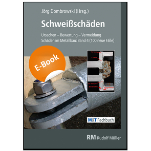 Schweißschäden – E-Book (PDF) von Dombrowski,  Jörg