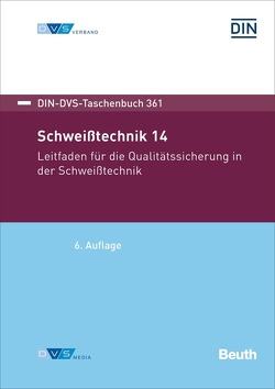 Schweißtechnik 14 – Buch mit E-Book