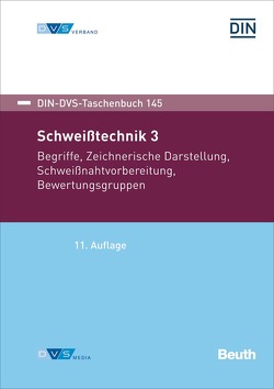 Schweißtechnik 3 – Buch mit E-Book