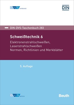 Schweißtechnik 6 – Buch mit E-Book