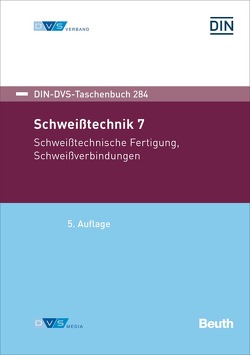 Schweißtechnik 7 – Buch mit E-Book