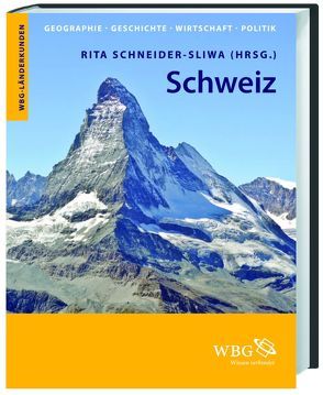 Schweiz von Schneider-Sliwa,  Rita