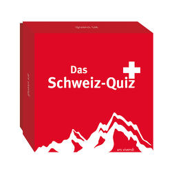 Schweiz-Quiz (Neuauflage)