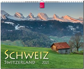 Schweiz – Switzerland von Gerth,  Roland