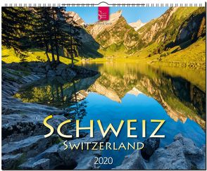 Schweiz – Switzerland von Gerth,  Roland