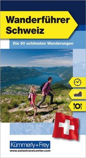 Schweiz Wanderführer